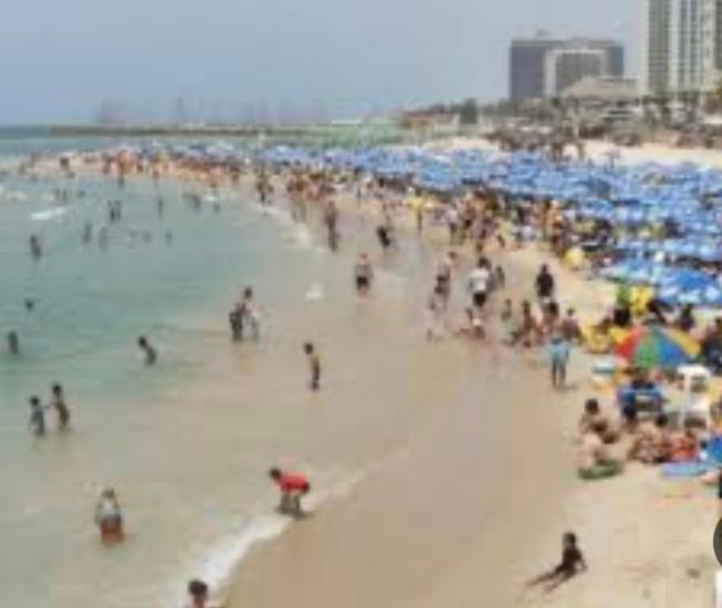 Apartment Tlv Тел Авив Екстериор снимка