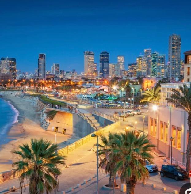 Apartment Tlv Тел Авив Екстериор снимка